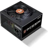 Zalman Gv2 Se 800w 80 Plus Bronze Strømforsyning