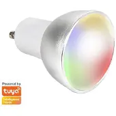 Logilink WiFi Smart GU10 light, Tuya compatible