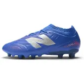 New Balance Tekela V5 Team Low Cut FG Cause & Effect - Blå Børn - Græs (FG), størrelse 38