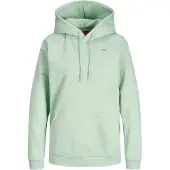 JJXX Sweatshirt 'ABBIE' mint / mørkegrøn