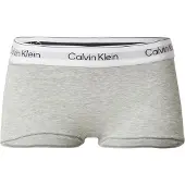 Calvin Klein Underwear Slip grå-meleret / sort / hvid
