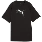 Puma Evostripe Graphic Relaxed Fit T-shirt Med Korte ærmer