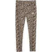 Puma Essentials Animal Print Leggings Women, Clothing, Toasted Almond, XL