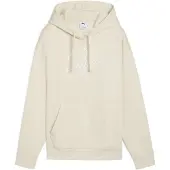 Puma Essentials Script Comfort Hoodie Women, Clothing, Alpine Snow, XL