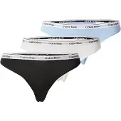 Calvin Klein 000qd5207e Trusser 3 Enheder