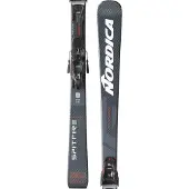 Nordica Spitfire Dc 68 Pro+comp 12 Fdt Alpin Ski Pakke
