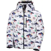 Helly Hansen Kvitfjell Race Puffy, skijakke, herre, hvid