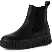 Tamaris Chelsea Boots sort