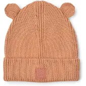 Liewood Hue m. Ører - Gina - Tuscany Rose - - 1-2 år (80-92) - Hue