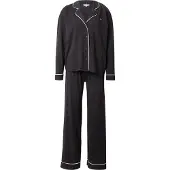 Tommy Hilfiger Uw0uw06142 Pyjamas Med Lange ærmer