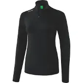 Erima Halv Lynlås Sweatshirt