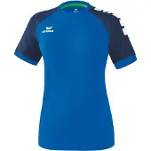 Erima Fodboldtrøje 'Zenari' marin / navy / hvid
