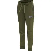 Hummel Bukser koboltblåt / oliven / hvid