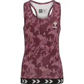 Hummel Tanktop - hmlNanna - Deco Rose - - 5 år (110) - Tanktop