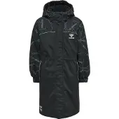 Hummel Vinterfrakke - XX Tex - hmlConquer - Sort - - 14 år (164) - Vinterjakke