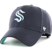 47 Nhl Seattle Kraken Ballpark Mvp Snapback-kasket