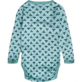 Hummel Bambo Langærmet Body