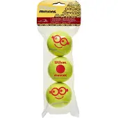 Wilson Minions fase 3 tennisbolde
