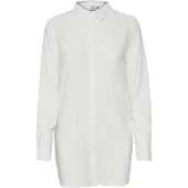 Ichi Bluse 'IHMain' hvid