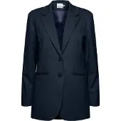 Ichi Blazer 'KATE' natblå