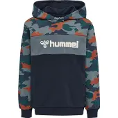 Hummel Sweatshirt grafit / blandingsfarvet