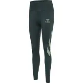 Hummel Paris Leggings Med Høj Talje