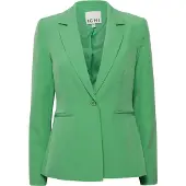 Ichi Blazer 'Lexi' lysegrøn