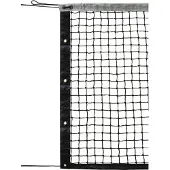 Sporti France Tennisnet Flettet Enkeltnet 45 Tommer 3 Mm