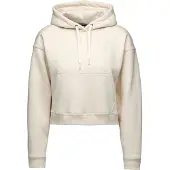 Black Diamond Crop Sweatshirt