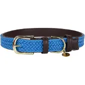 Kentucky Nylon Plaited Hundehalsbånd
