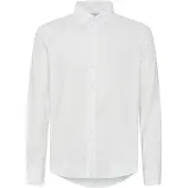 Casual Friday Skjorte 'Anton' hvid