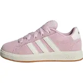 Adidas Sportssko 'Grand Court 00s' lyserød / offwhite