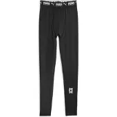 Puma Hoops Team Baselayer Basketball Tights Men, Men, Black, XS