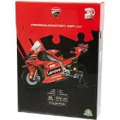 Ducati Motorcykel 3d-puslespil