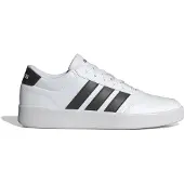 Adidas Sneaker low 'Breaknet 3.0' sort / hvid