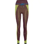 Hummel 228267 Seamless Leggings Med Høj Talje
