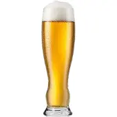 Krosno ølglas-sæt Splendour, glas, 0,580 l, 6 stk