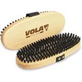 Vola Oval Horsehair Børste