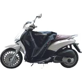 Tucano Urbano Benbeskyttelse Termoscud Sort R081X div.Piaggio Beverly 125 300 350
