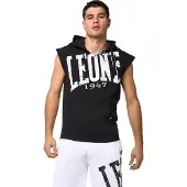 Leone1947 Boxe Sleeveless Hættetrøje
