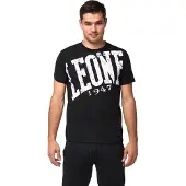 Leone1947 Boxe T-shirt Med Korte ærmer