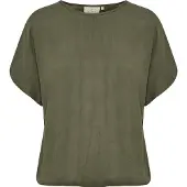 Kaffe Bluse 'Amber Stanley' khaki