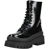 Steve madden Snørestøvletter 'COAST' sort