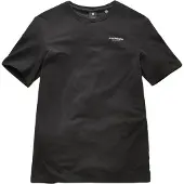 G-Star Bluser & t-shirts 'Slim Base T-Shirt' sort / hvid