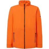 Pepe Jeans Pepe Jeanstil mænd. PM402989 Anorak Townsend orange (L), Casual, Polyester