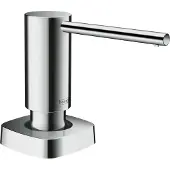 Hansgrohe A71 Sæbedispenser/dispenser til opvaskemiddel - Chrome
