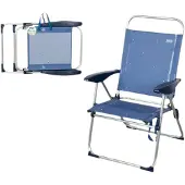 Aktive 62415 4 Positions 55x60x100 Cm Strandstol