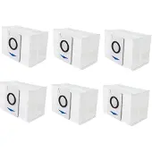 INF Støvsugerposer til Ecovacs Deebot X1 Omni 6-pak
