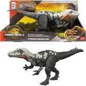 Jurassic World Dinosaur - 36 cm - Gigantic Thrashers - Chilanta - - OneSize - Dinosaur