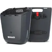 Shad Daily Bike Box Quick Release 20l Frontkurv